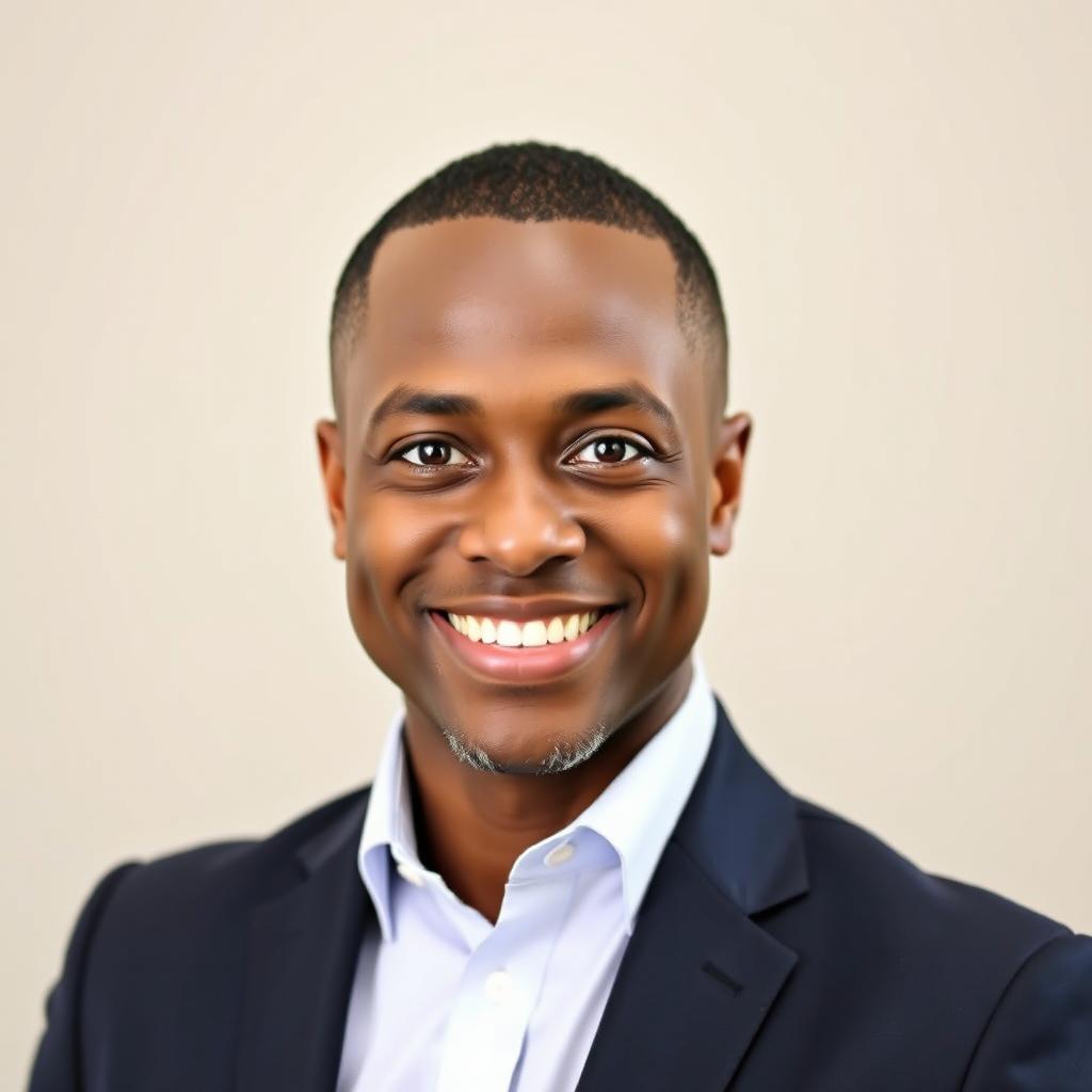 Capture Your Professional Essence with a Warm Headshot