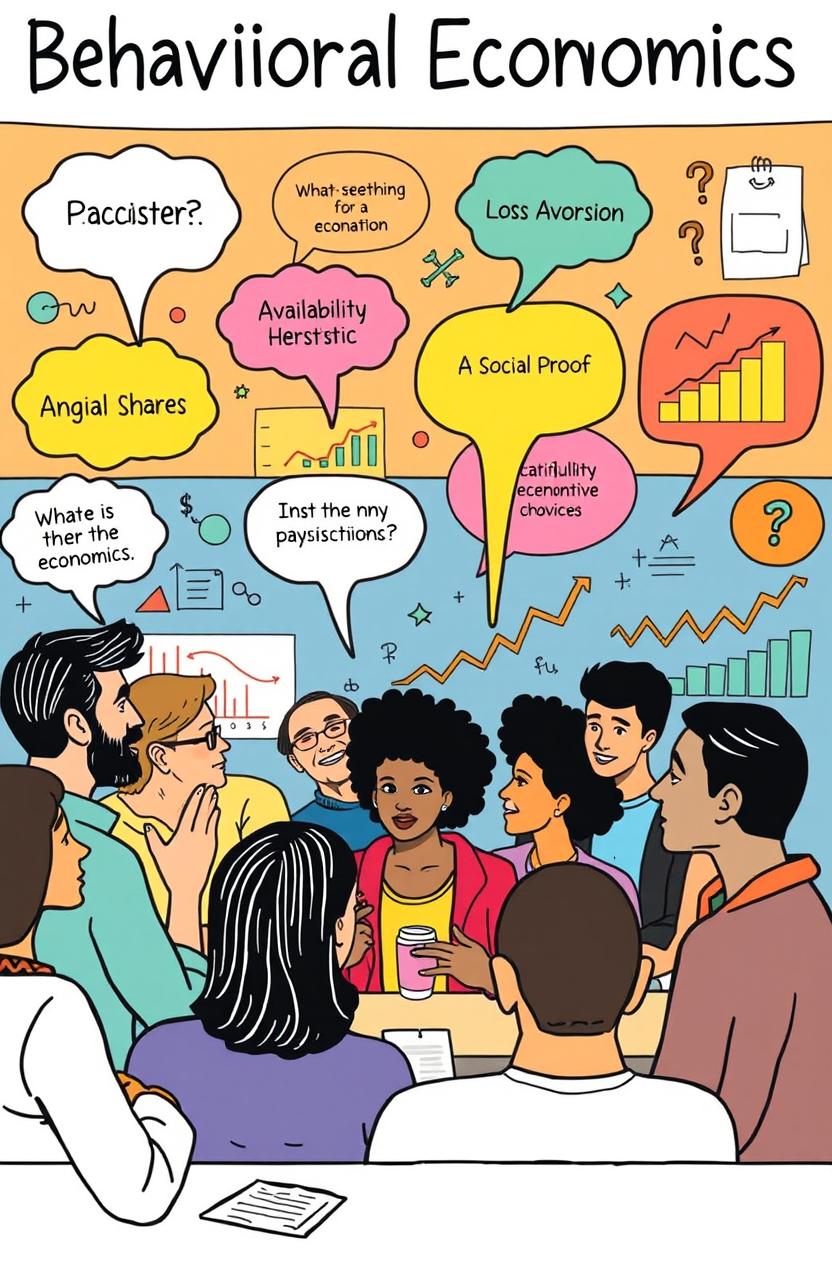 Understanding Behavioral Economics: Decisions in Action