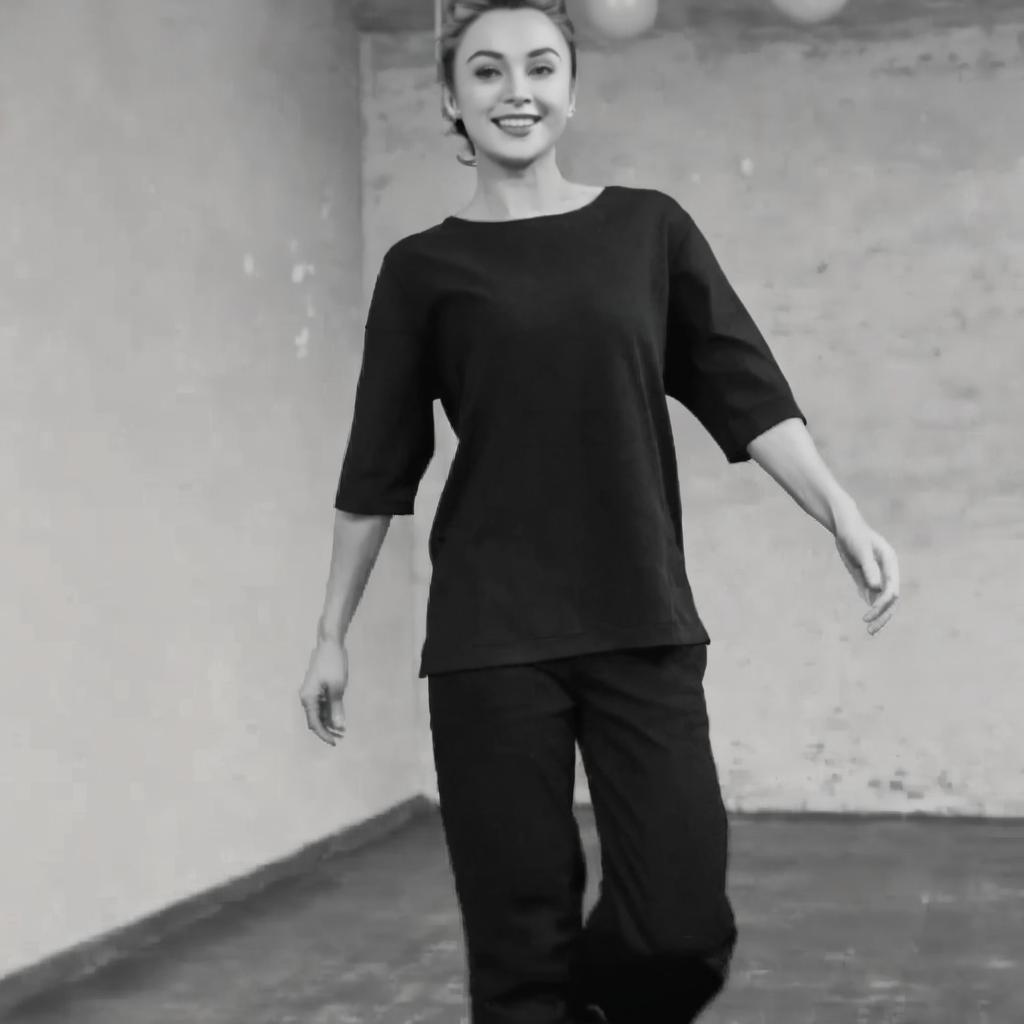 Grace on Wheels: Elegant Skater Poses