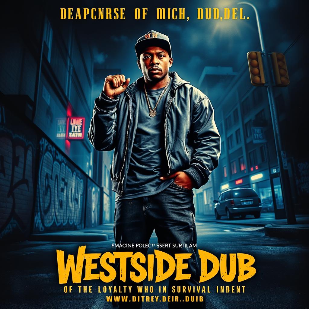 Westside Dub: A Gritty Gangsta Tale