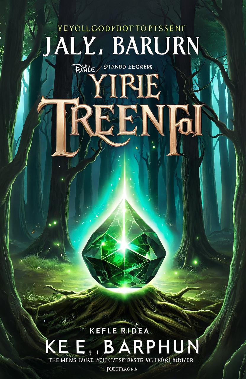 Enchanting Forest: A Journey of Magic and Adventure