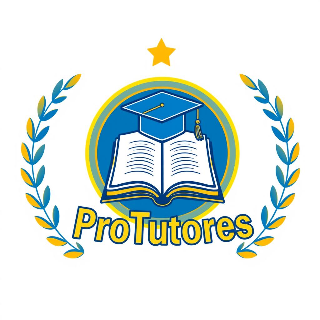 A visually appealing emblem representing the achievement titled 'ProTutores'