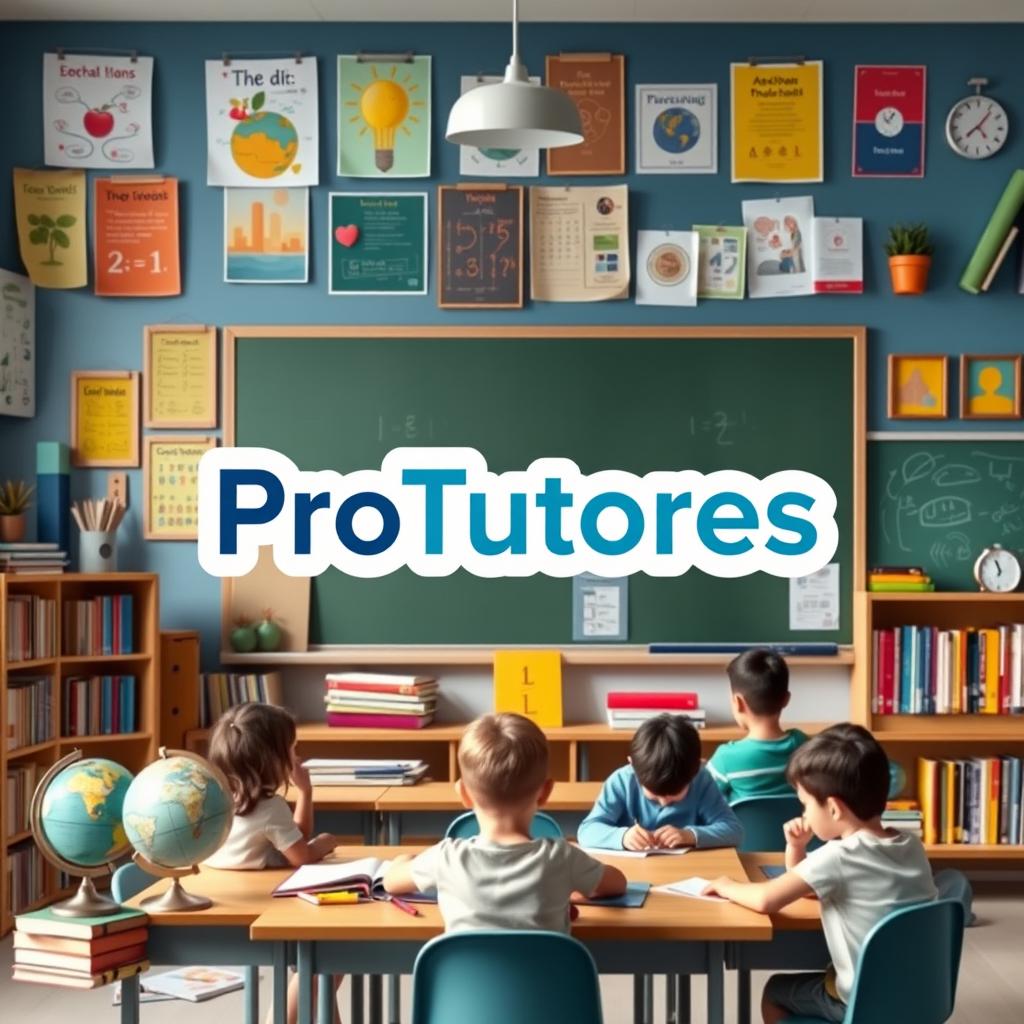 ProTutores: Empowering Learning
