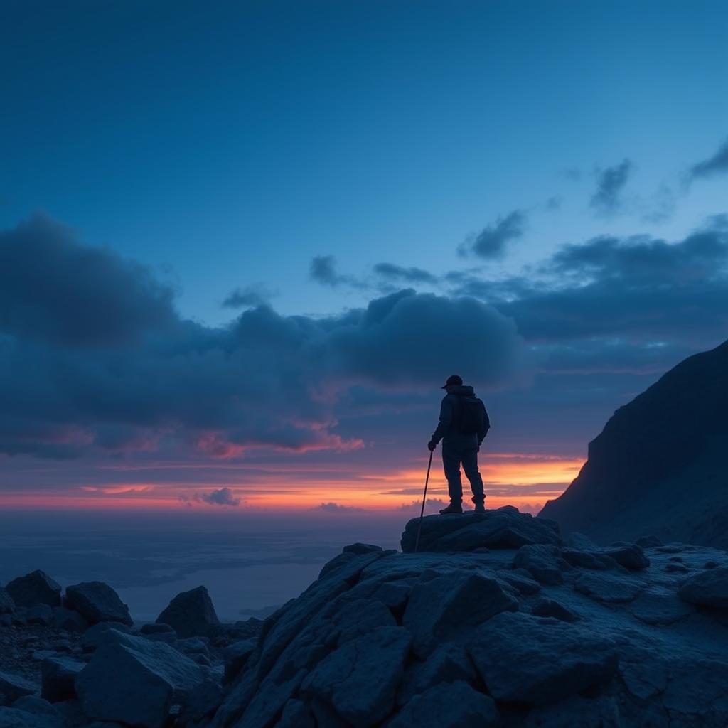 Chase the Horizon: Adventure Awaits