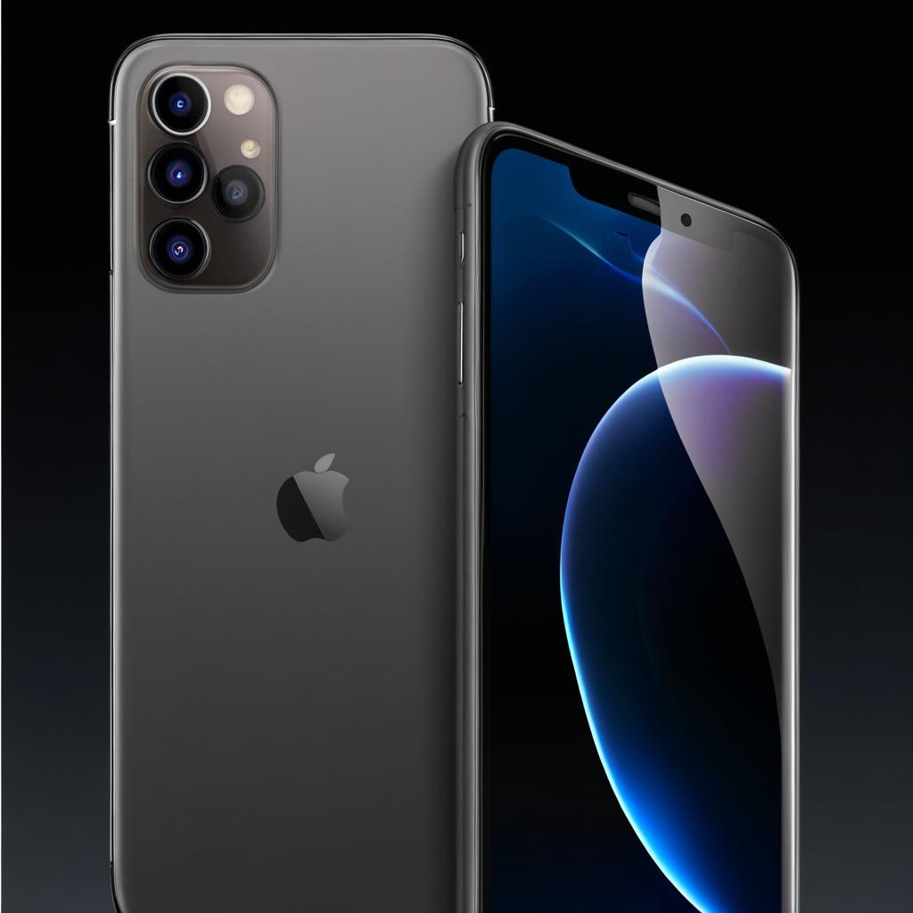 Sleek iPhone: A Modern Marvel