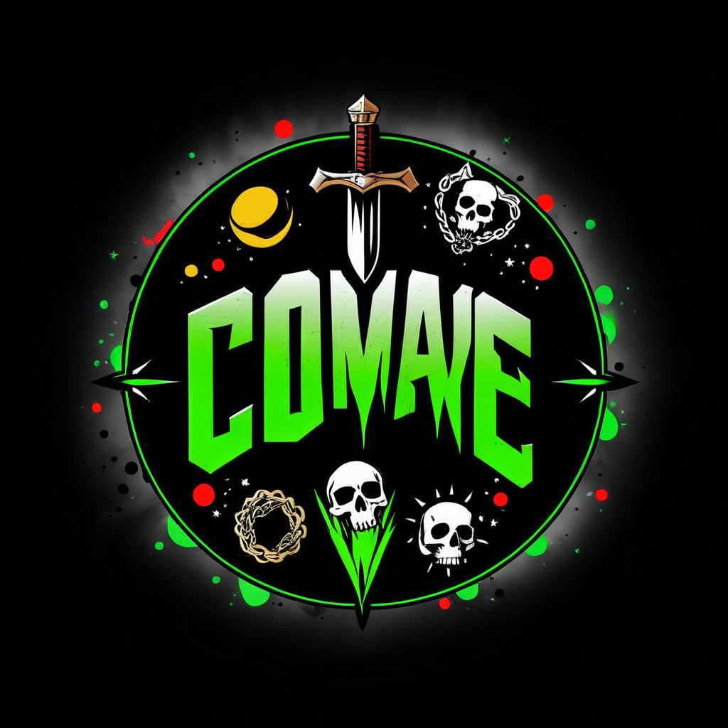 Unleash Power: Bold Logo Design