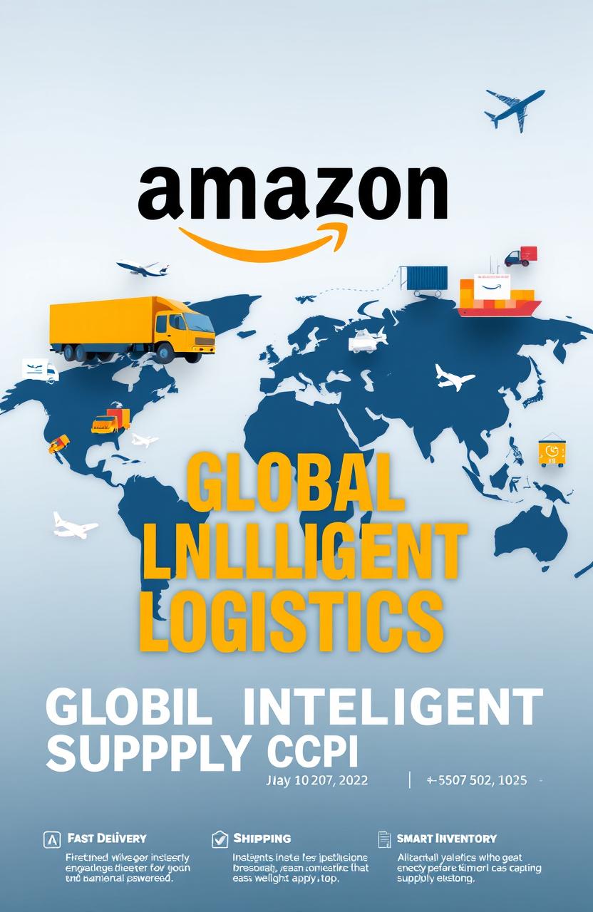 Unlock Global Efficiency with Amazon Logistics