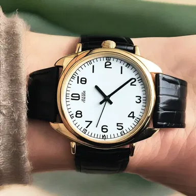 Why did the analog watch go to therapy? Because it needed someone to help it get over its tick-tock addiction!