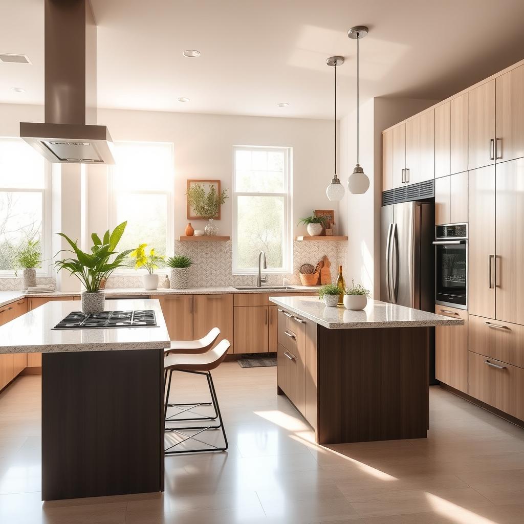 Stunning Modern Kitchen Design Ideas | Idyllic