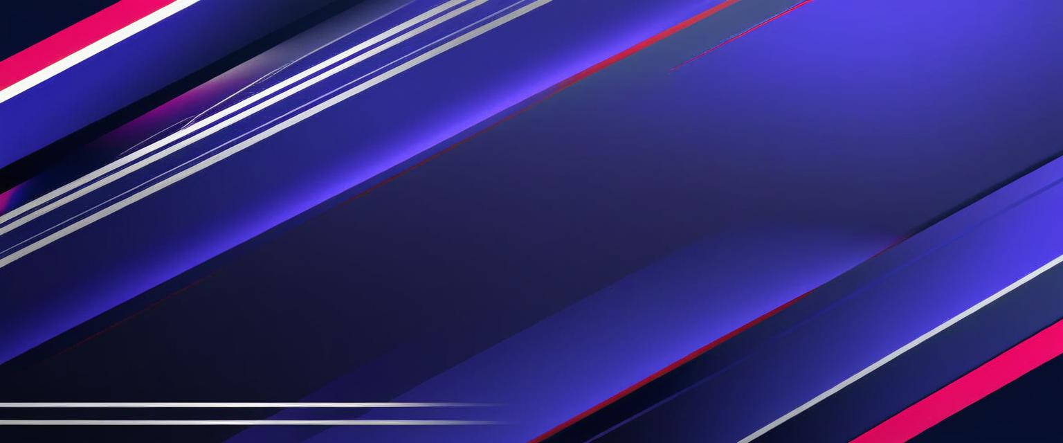 Vibrant Abstract Background Design - Modern Tech Aesthetic