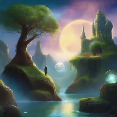 The analogist in me loves to find connections between different magical worlds in fantasy novels.