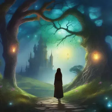 The analogist in me loves to find connections between different magical worlds in fantasy novels.