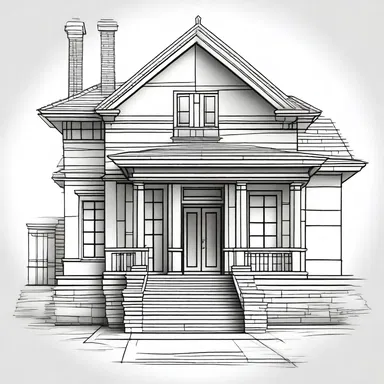 As an analogist, I often draw inspiration from historical architectural styles in my designs.