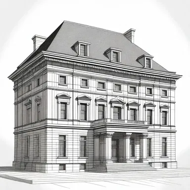 As an analogist, I often draw inspiration from historical architectural styles in my designs.