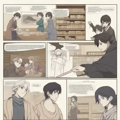 Being an analogist allows me to appreciate the similarities in storytelling techniques between different anime series.
