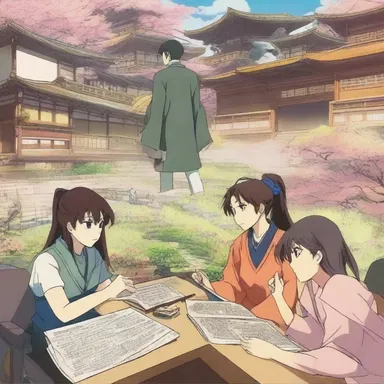 Being an analogist allows me to appreciate the similarities in storytelling techniques between different anime series.