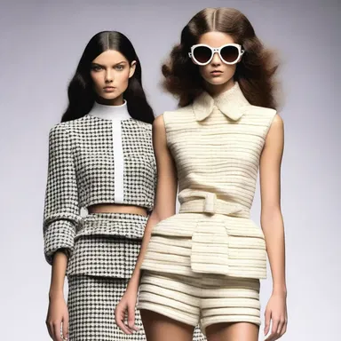 The analogist in the fashion industry can draw parallels between current trends and past fashion eras.