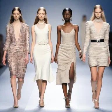 The analogist in the fashion industry can draw parallels between current trends and past fashion eras.