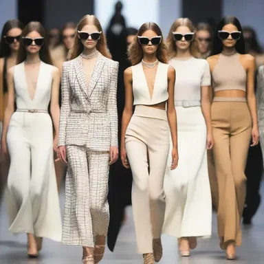 The analogist in the fashion industry can draw parallels between current trends and past fashion eras.
