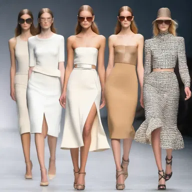 The analogist in the fashion industry can draw parallels between current trends and past fashion eras.