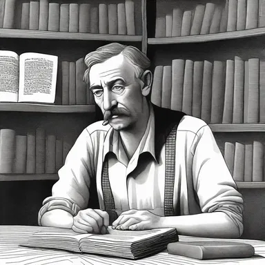 The analogist in me delights in finding parallels between classic and contemporary works of literature.