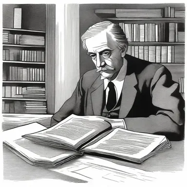 The analogist in me delights in finding parallels between classic and contemporary works of literature.
