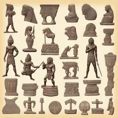The analogist who studies mythology can identify shared motifs and symbols across different ancient cultures.
