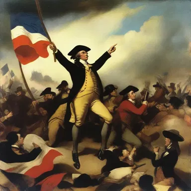 As an analogist, I see similarities in the power dynamics between historical events like the French and American Revolutions.