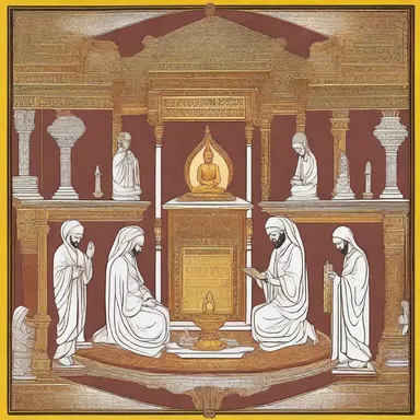 An analogist studying religions can compare rituals and beliefs across different faiths.