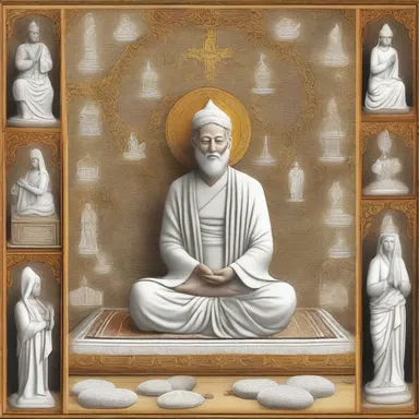 An analogist studying religions can compare rituals and beliefs across different faiths.