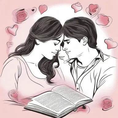 An analogist who enjoys romantic stories can find similarities in themes of love and sacrifice across different novels.