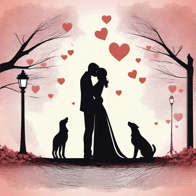 An analogist who enjoys romantic stories can find similarities in themes of love and sacrifice across different novels.