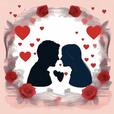 An analogist who enjoys romantic stories can find similarities in themes of love and sacrifice across different novels.