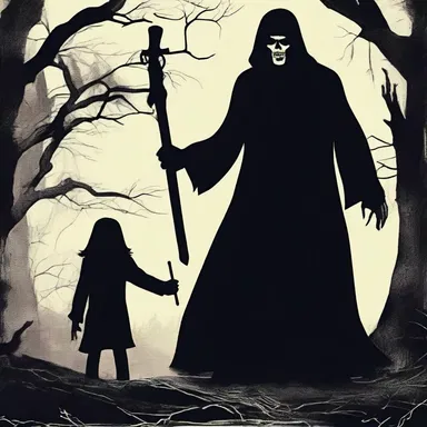The analogist in me appreciates how horror movies can draw inspiration from classic tales of fear and suspense.