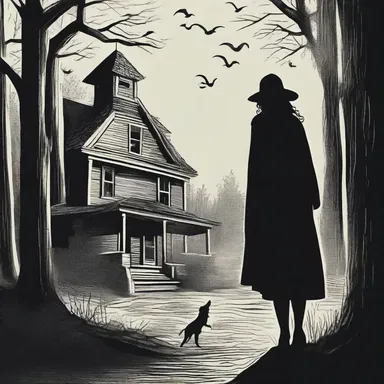 The analogist in me appreciates how horror movies can draw inspiration from classic tales of fear and suspense.