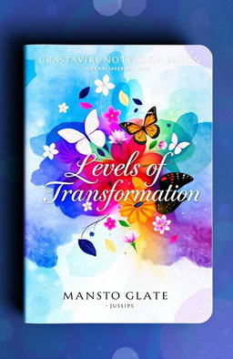 Unlock Your Potential: Levels of Transformation Notebook