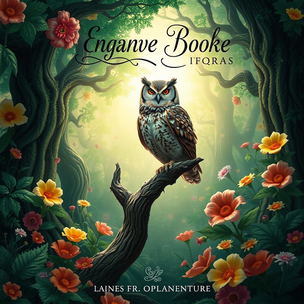 Enchanting Forest: A Journey Through Fantasy