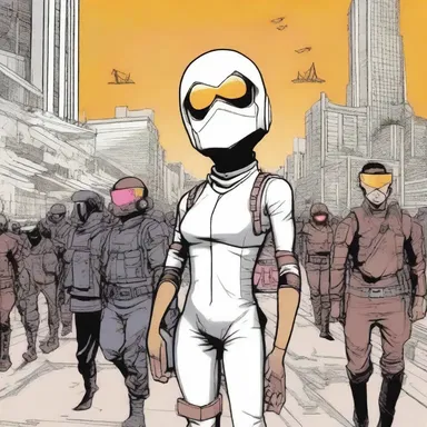 In a dystopian future where reading is forbidden, the protagonist, an analphabet named Nova, rebels against the oppressive government and sparks a revolution.