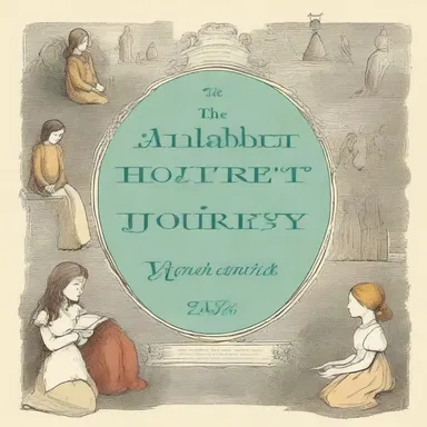 The classic novel 'The Analphabet's Journey' tells the inspiring story of Jane, an analphabet, who becomes a renowned writer without formal education.