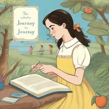 The classic novel 'The Analphabet's Journey' tells the inspiring story of Jane, an analphabet, who becomes a renowned writer without formal education.