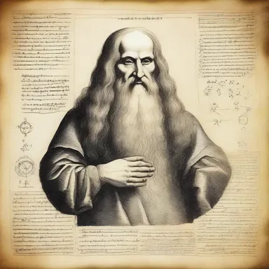 During the Renaissance period, Leonardo da Vinci, one of the greatest thinkers of all time, struggled as an analphabet but excelled in his artistic and scientific pursuits.