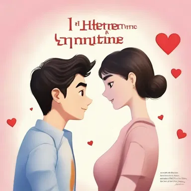 In the heartwarming love story 'The Letter of the Heart', two soulmates find each other despite the challenge of one being an analphabet.