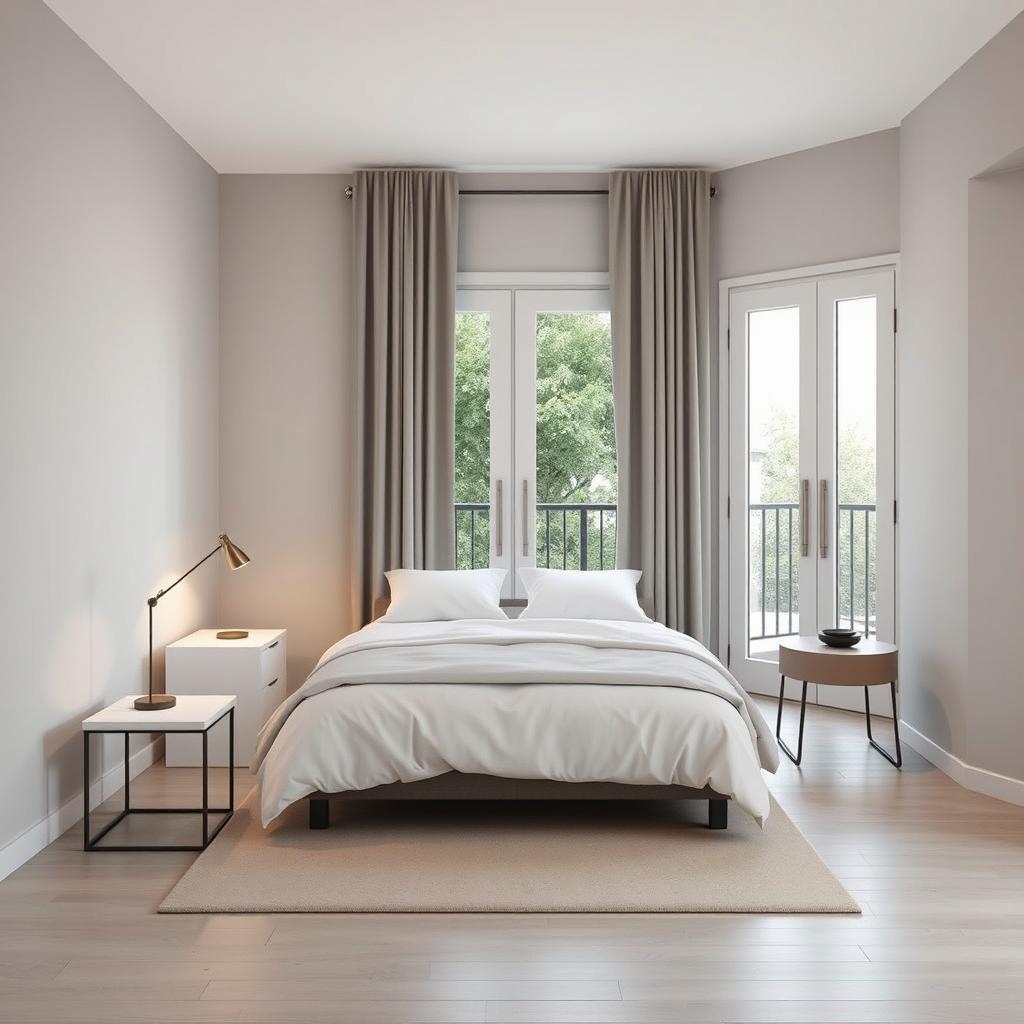 Transform Your Space: Detailed Room Design for Three