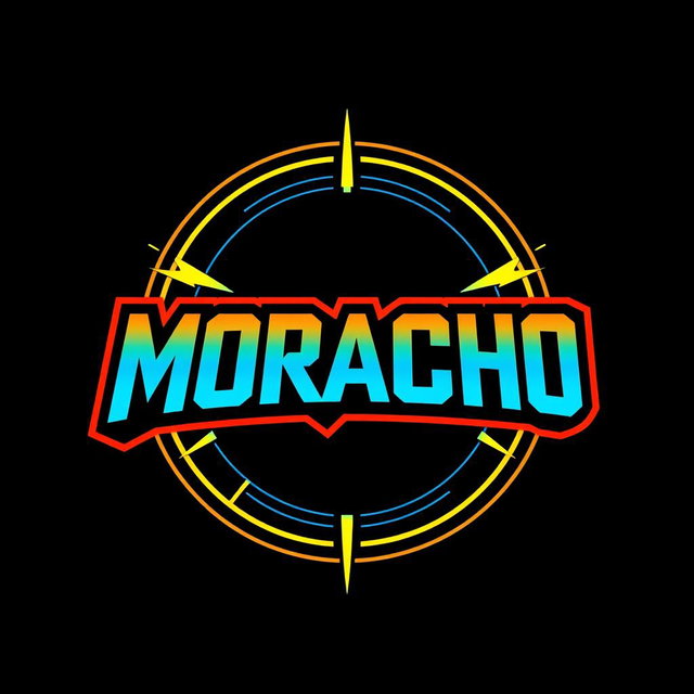 MORACHO Logo Design: Bold & Dynamic