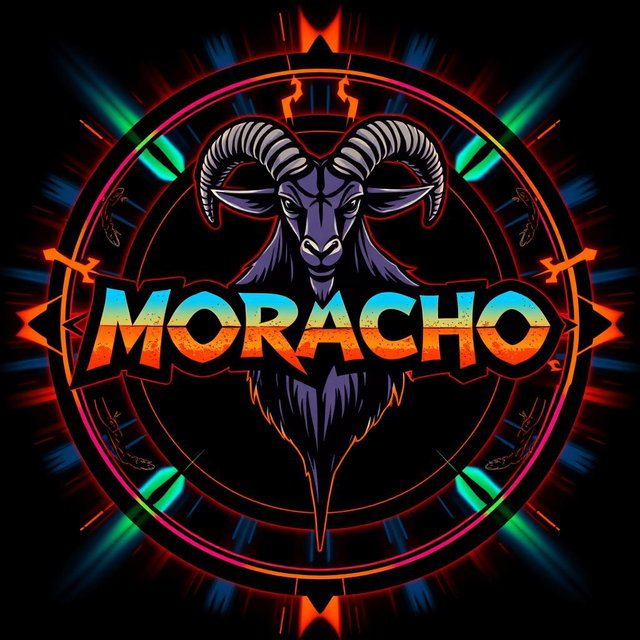 MORACHO Logo Design | Bold & Striking