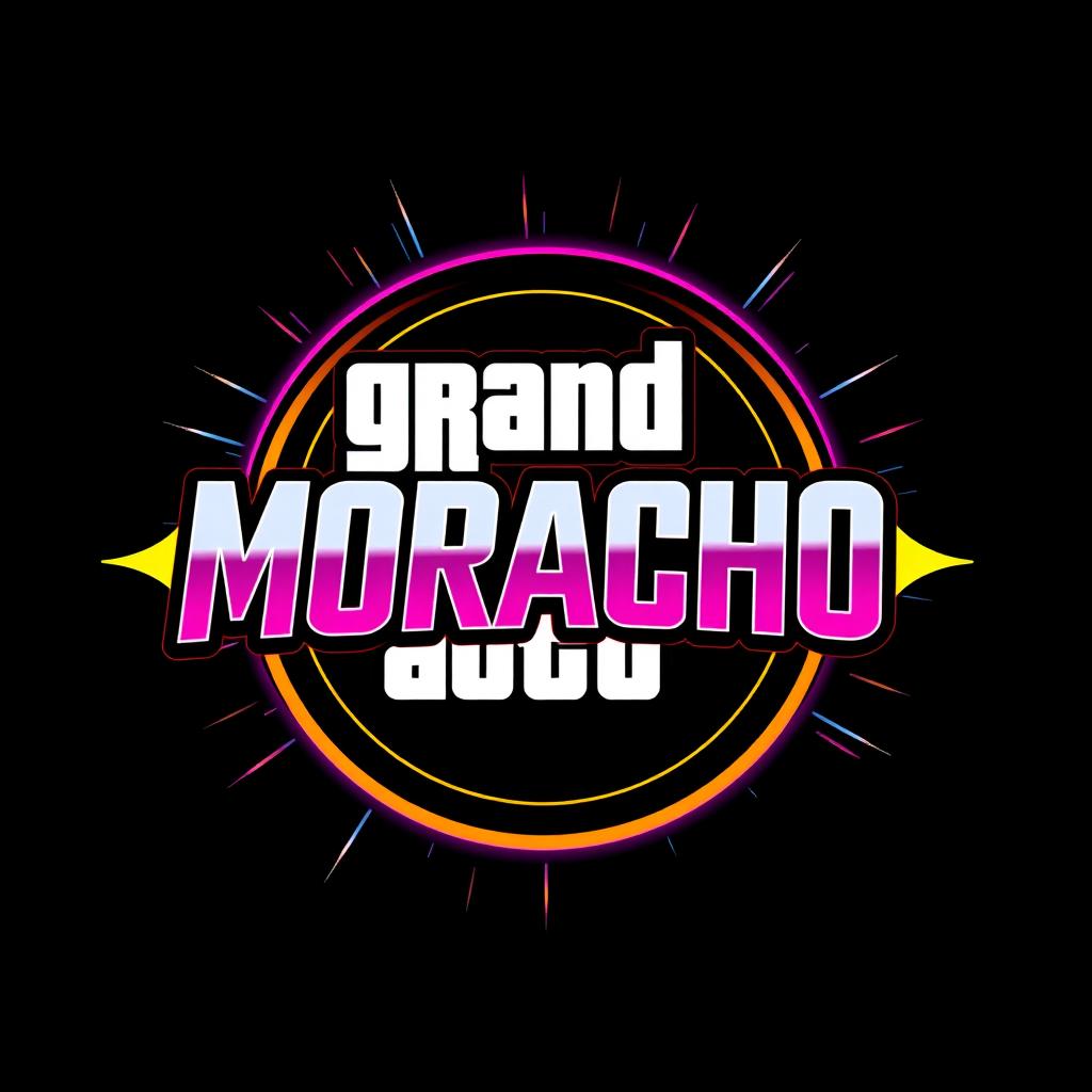 MORACHO Logo Design | Bold & Striking