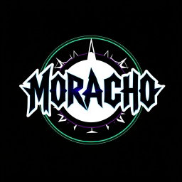 Bold Logo Design for DJ Moracho