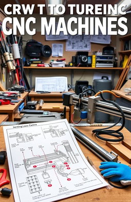 Beginner's Guide to Creating CNC Machines