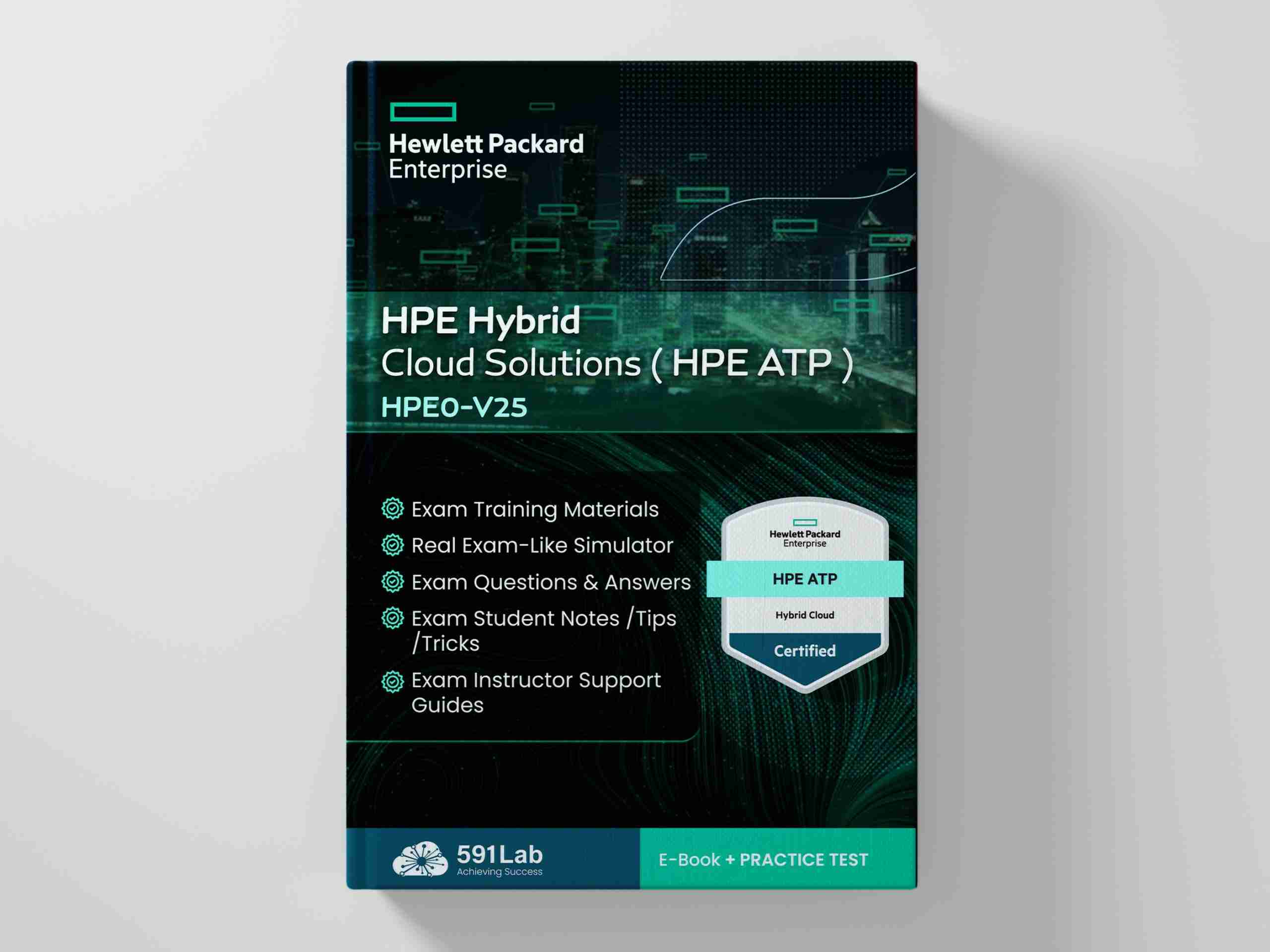 Test your knowledge and boost your confidence for the HPE2-K45 certification exam with this quiz. Each question is designed to mimic the style and substance of the real test.