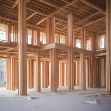 Analytical thinking is crucial when designing a building to ensure structural stability.